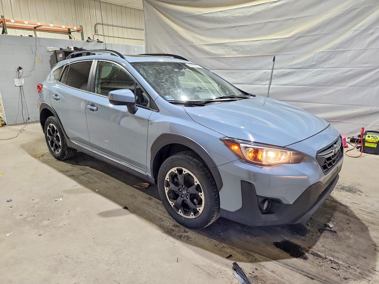 2022 Subaru Crosstrek VIN JF2GTAEC9N8275021 photo 4