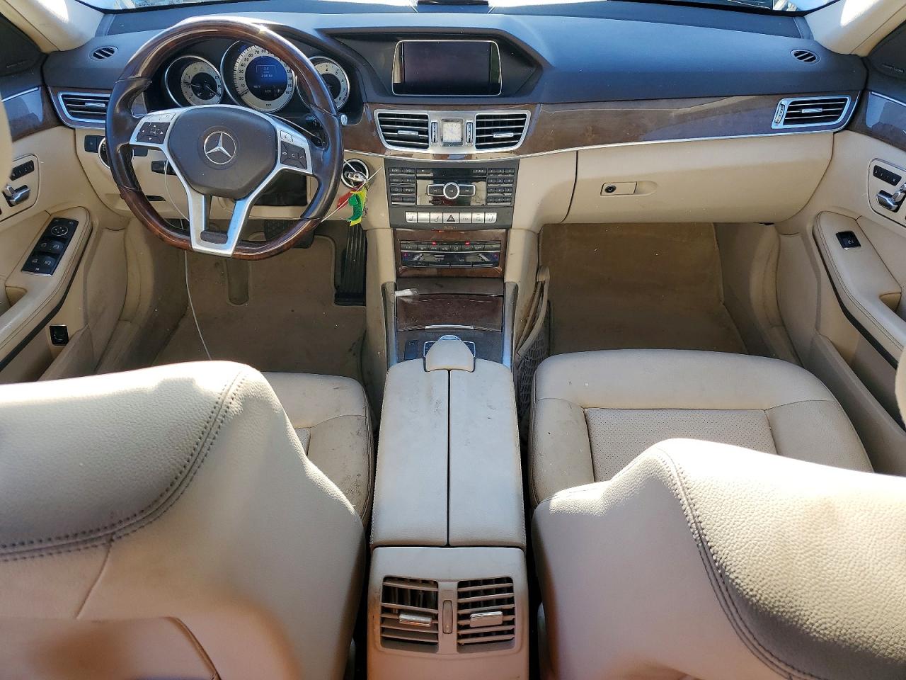 2014 Mercedes-Benz E-class VIN WDDHH8JBXEA804310 photo 8