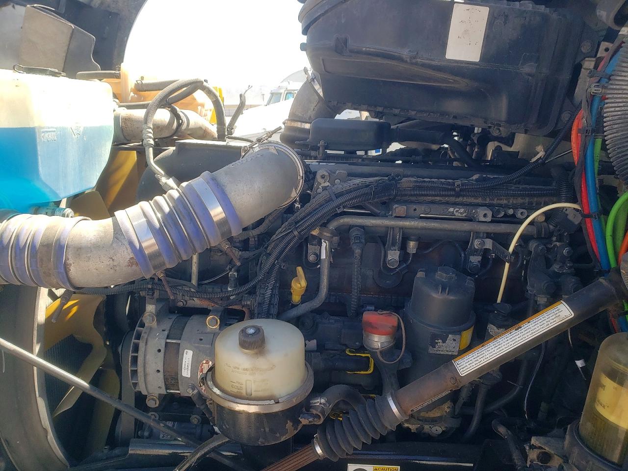 2019 KENWORTH All other VIN 1XKYDP9X9KJ299229 photo 7