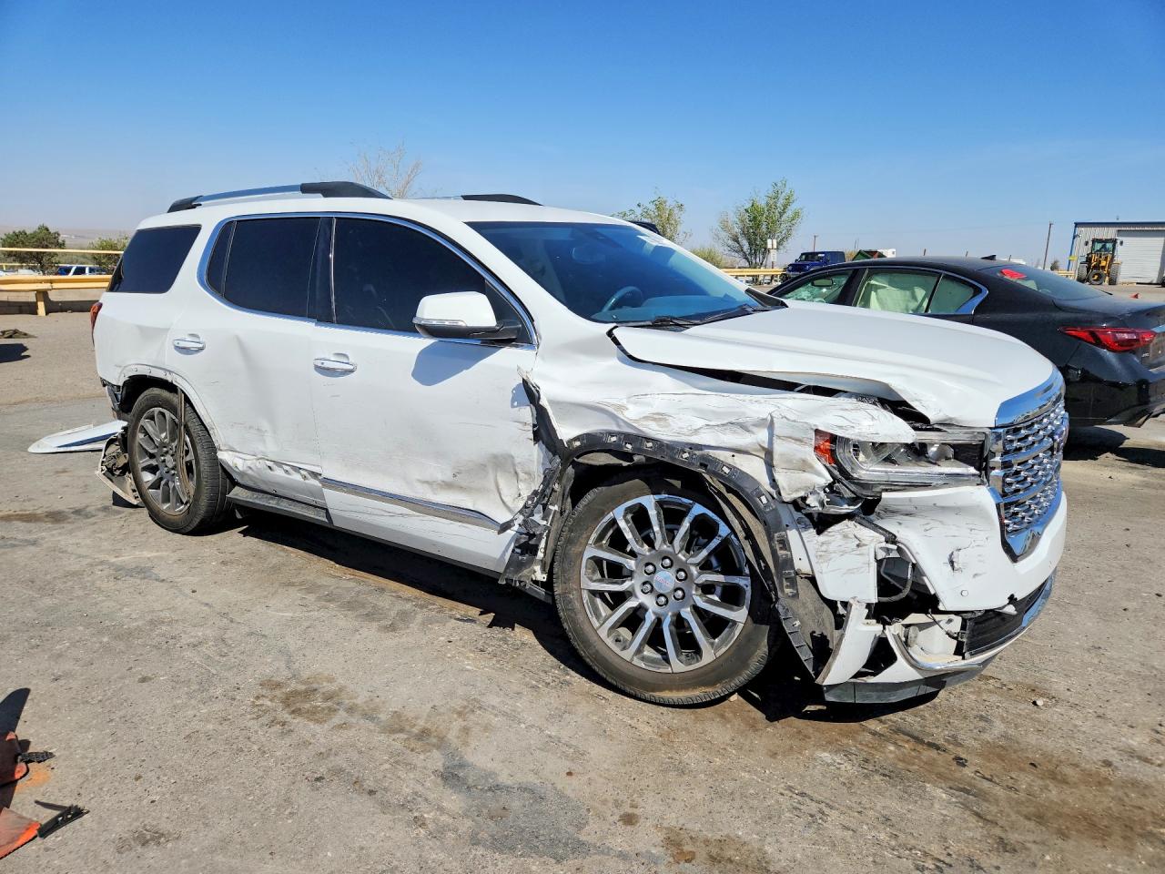2021 GMC Acadia den VIN 1GKKNXLS3MZ149752 photo 4