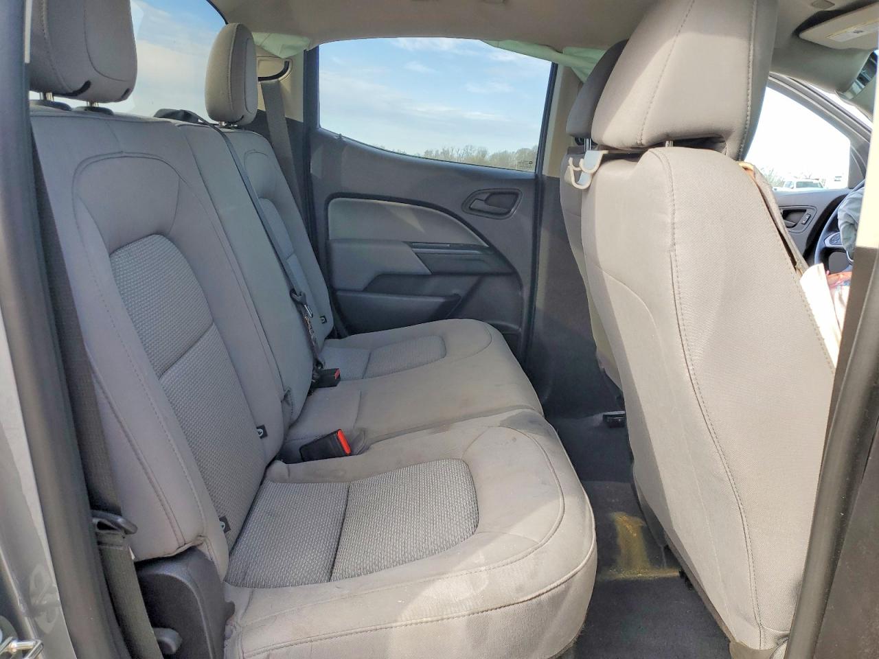 2019 Chevrolet Colorado VIN 1GCGSBEN9K1255185 photo 10
