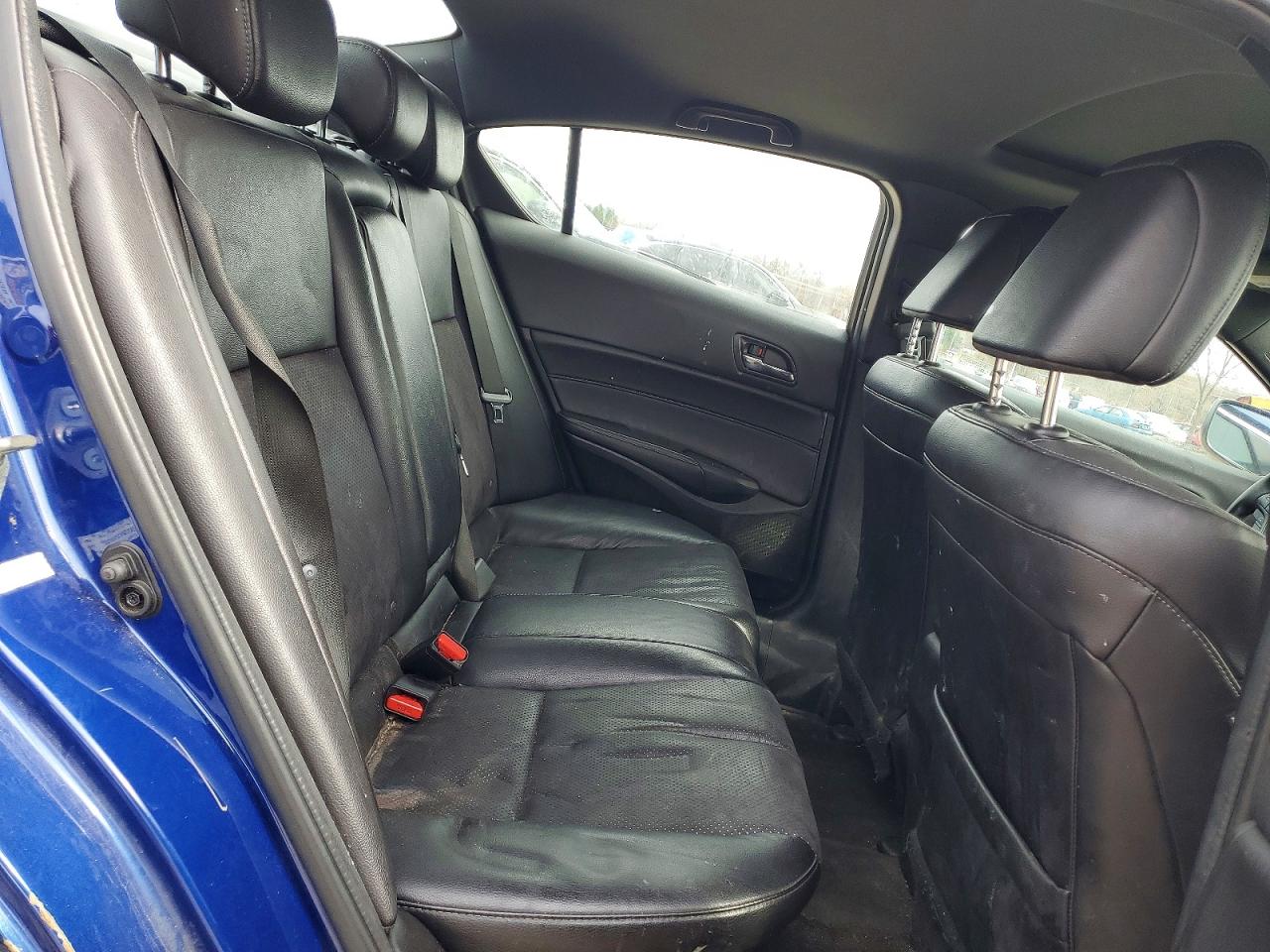 2017 Acura Ilx VIN 19UDE2F84HA013059 photo 10