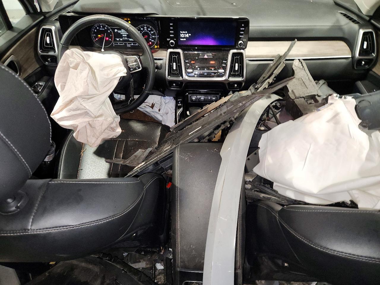 2022 Kia Sorento VIN 5XYRH4LF9NG157423 photo 8