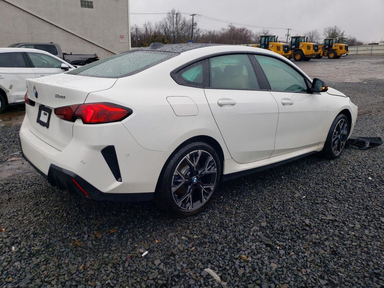 2026 BMW 2 series VIN WBA23GG09T7U19715 photo 3