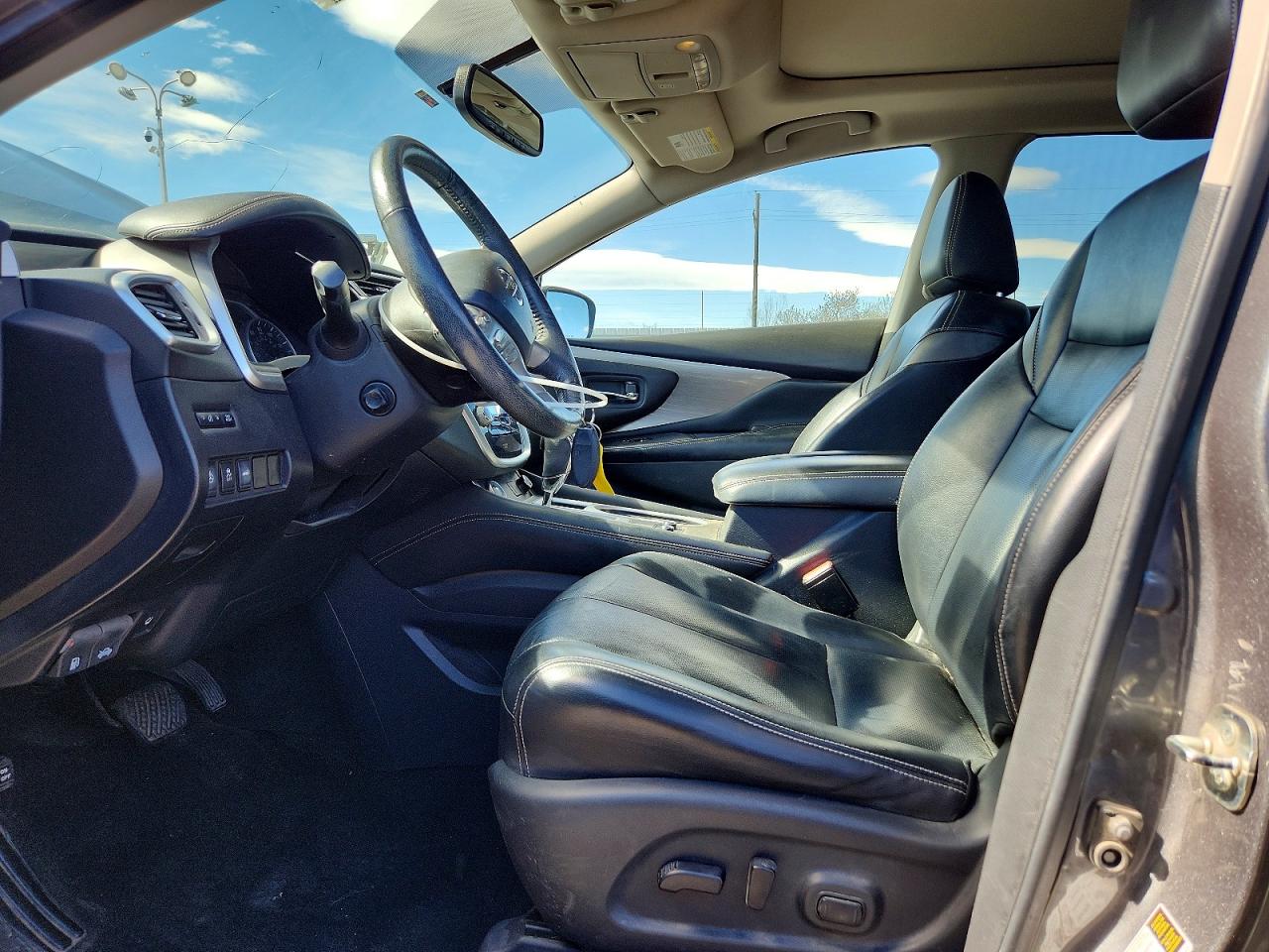 2018 Nissan Murano VIN 5N1AZ2MH6JN196175 photo 7