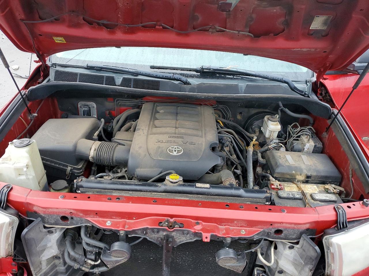 2013 Tundra gra VIN 5TFUM5F13DX047880 photo 11