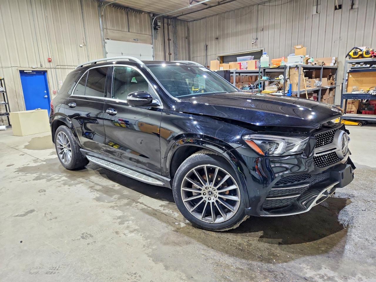2023 Mercedes-Benz Gle class VIN 4JGFB4KB1PA960566 photo 4