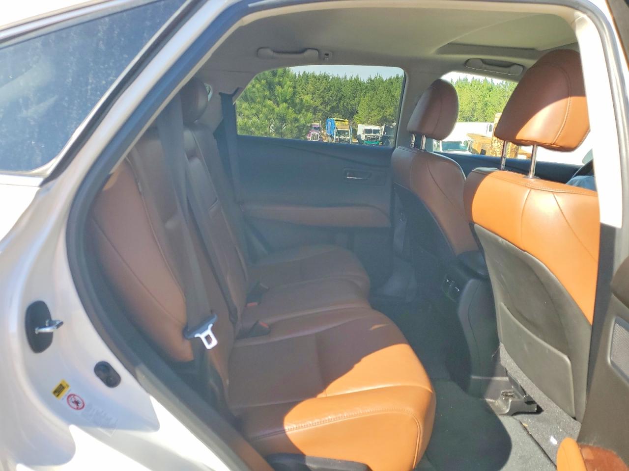 2015 Lexus Rx350 VIN 2T2BK1BA9FC301908 photo 10