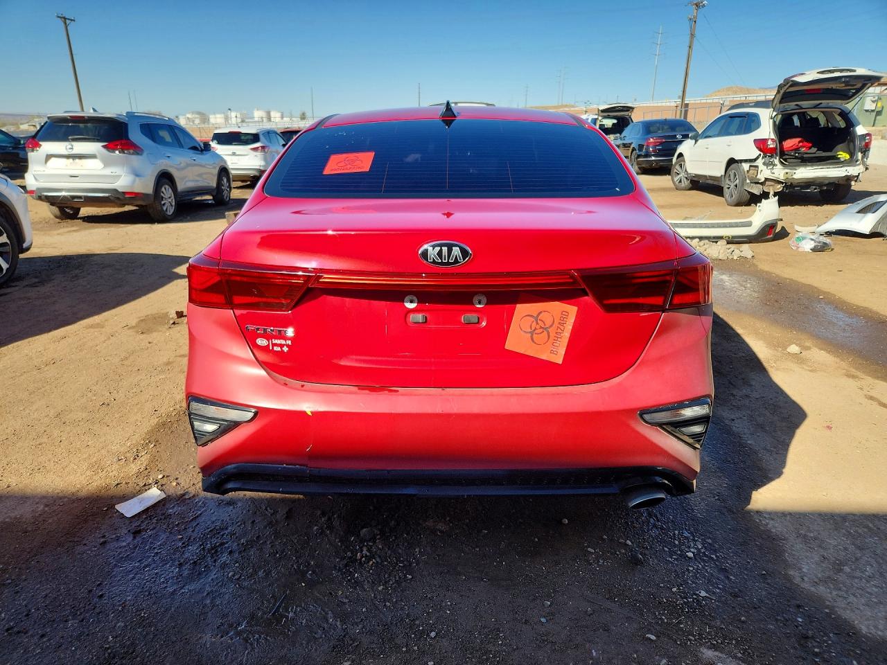2020 Forte VIN 3KPF24AD3LE260790 photo 6