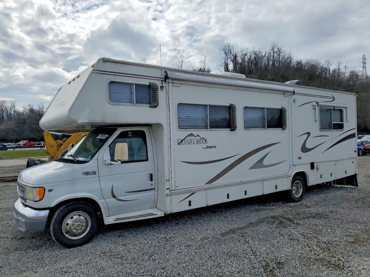 2002 JAYCO Econoline VIN 1FDXE45S22HA69869 photo 2