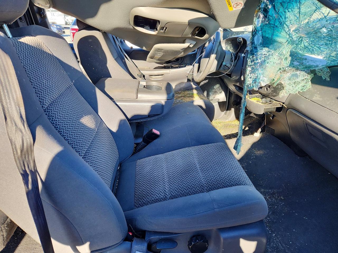 2003 Ford F150 VIN 2FTRX18L13CA34128 photo 7