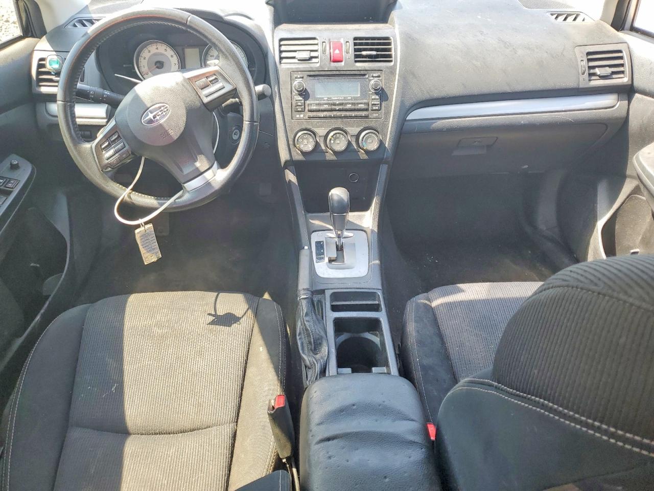2013 Subaru Impreza VIN JF1GPAL67D2870750 photo 8