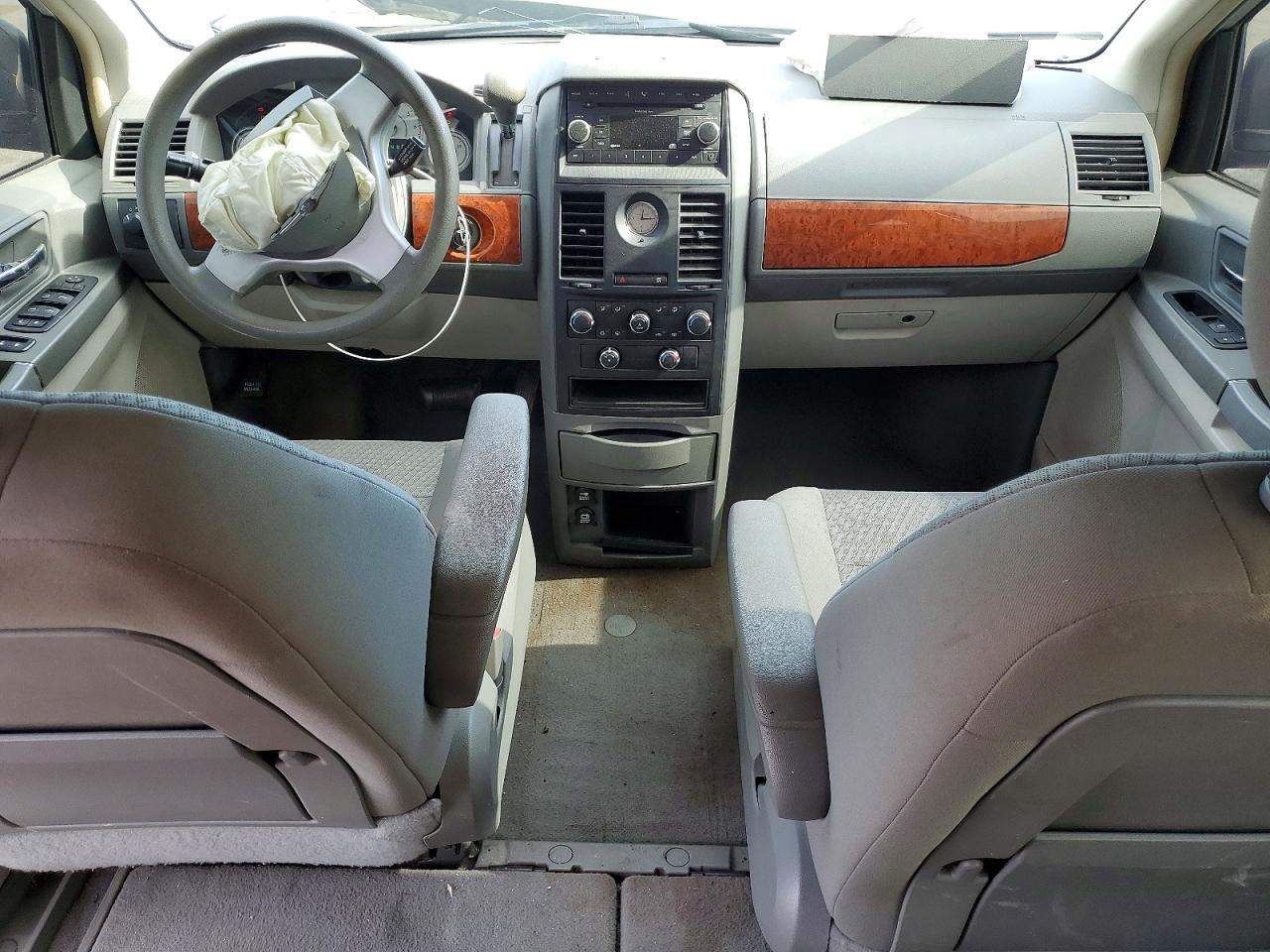 2008 Chrysler Minivan VIN 2A8HR44H98R819826 photo 8