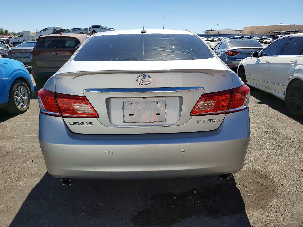 2010 LEXUS ES350 VIN JTHBK1EG3A2369213 photo 6