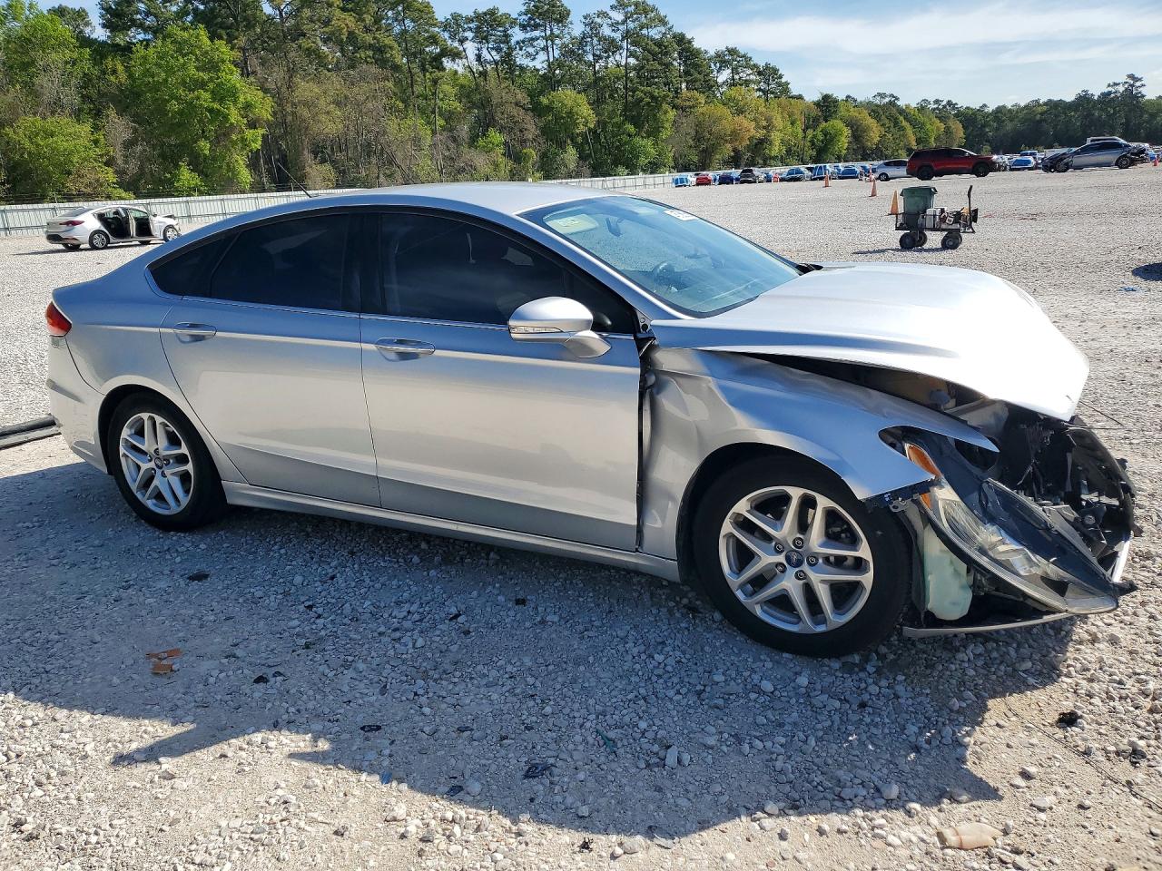 2016 Ford All models VIN 3FA6P0H77GR242758 photo 4
