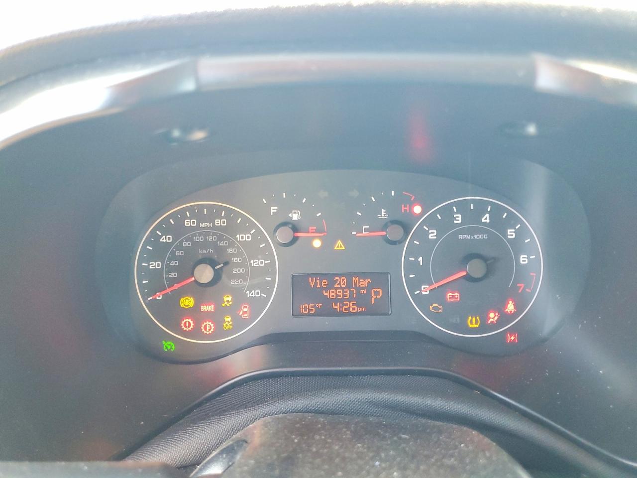 2022 Ram Promaster VIN ZFBHRFAB1N6W28801 photo 9