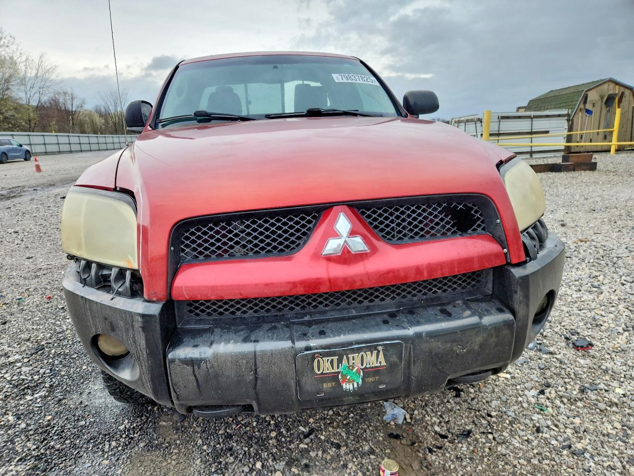 2006 Mitsubishi Raider VIN 1Z7HC32N56S529188 photo 5