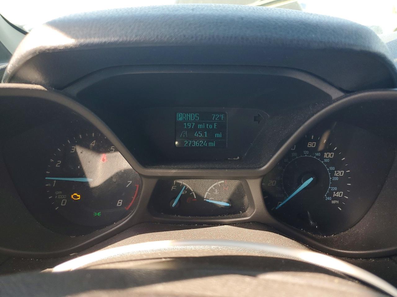 2015 Ford Transit connect VIN NM0LS6E70F1175378 photo 9
