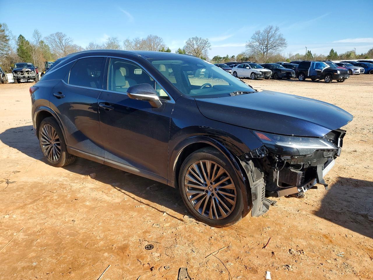 2024 Lexus Rx350 VIN 2T2BAMCAXRC058634 photo 4
