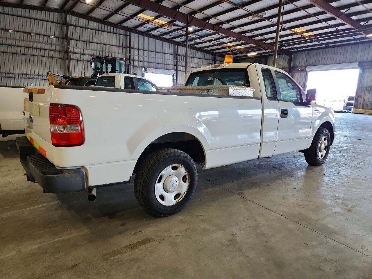 2008 Ford F150 VIN 1FTRF12228KC11064 photo 3