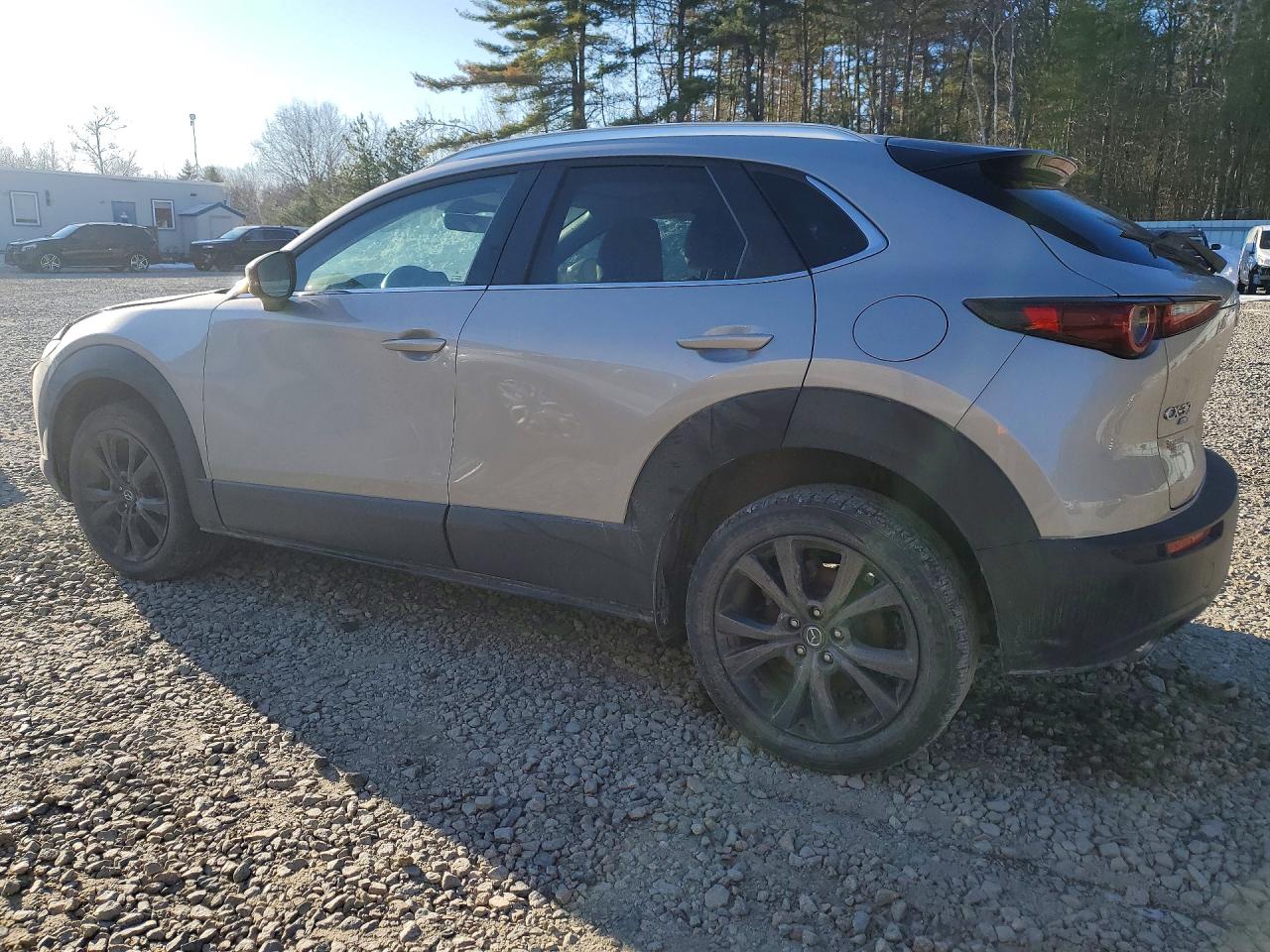 2022 Mazda Cx30 VIN 3MVDMBAY4NM428422 photo 2