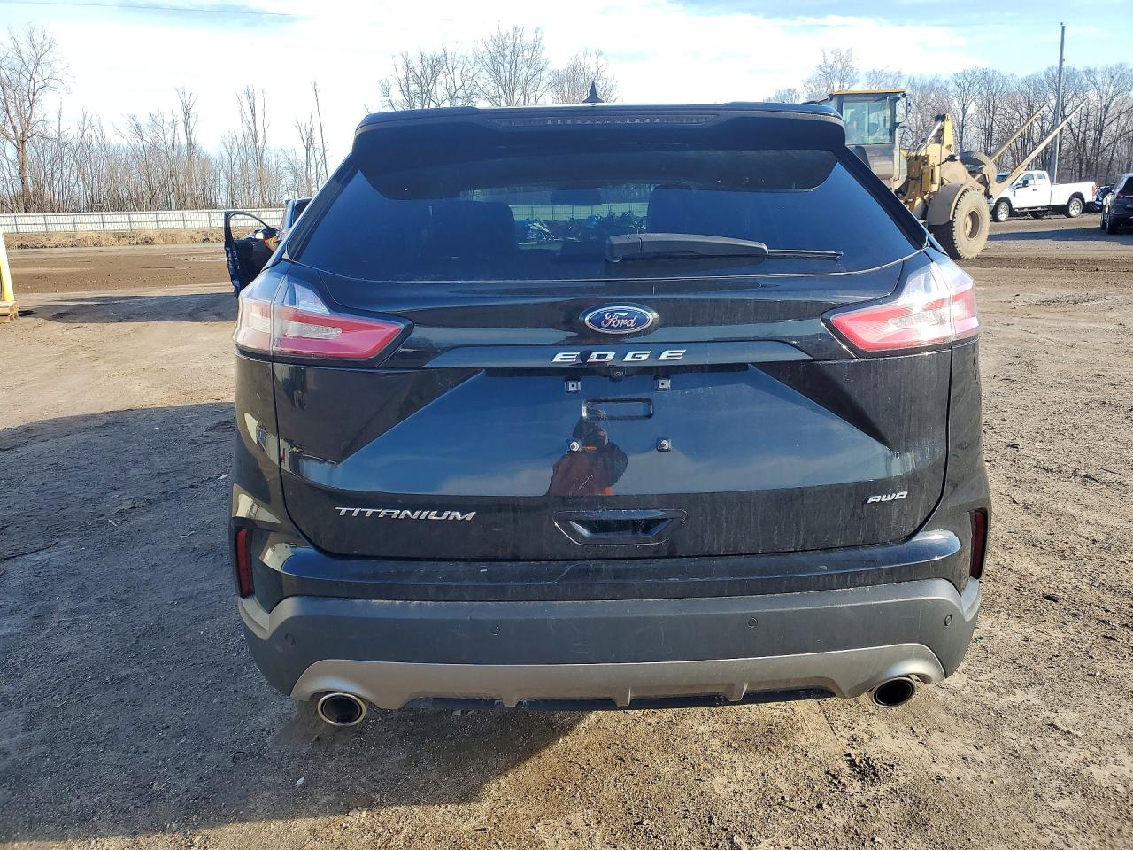 2023 Ford Edge VIN 2FMPK4K92PBA29242 photo 6