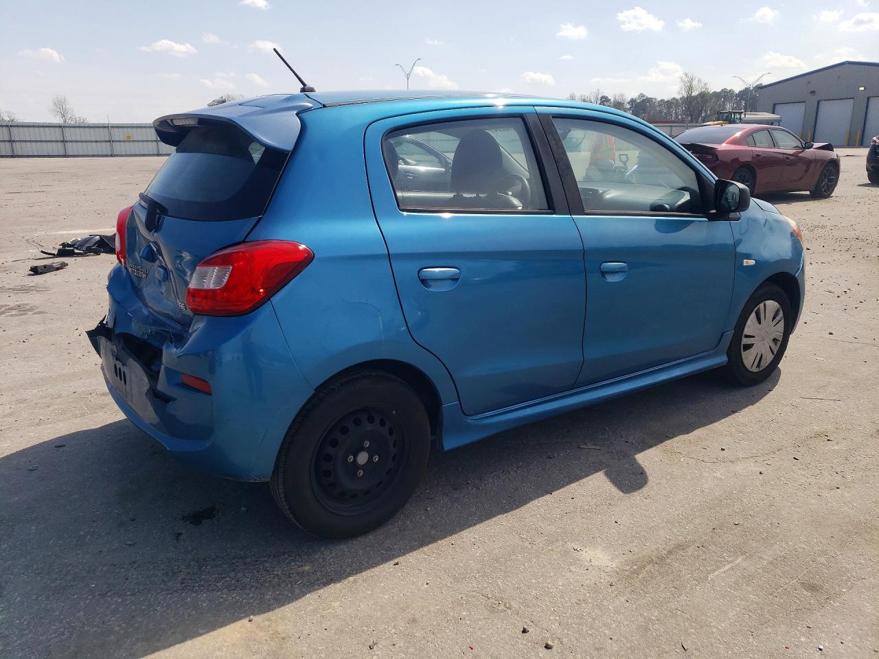 2018 Triumph Mirage es VIN ML32A3HJXJH006530 photo 3