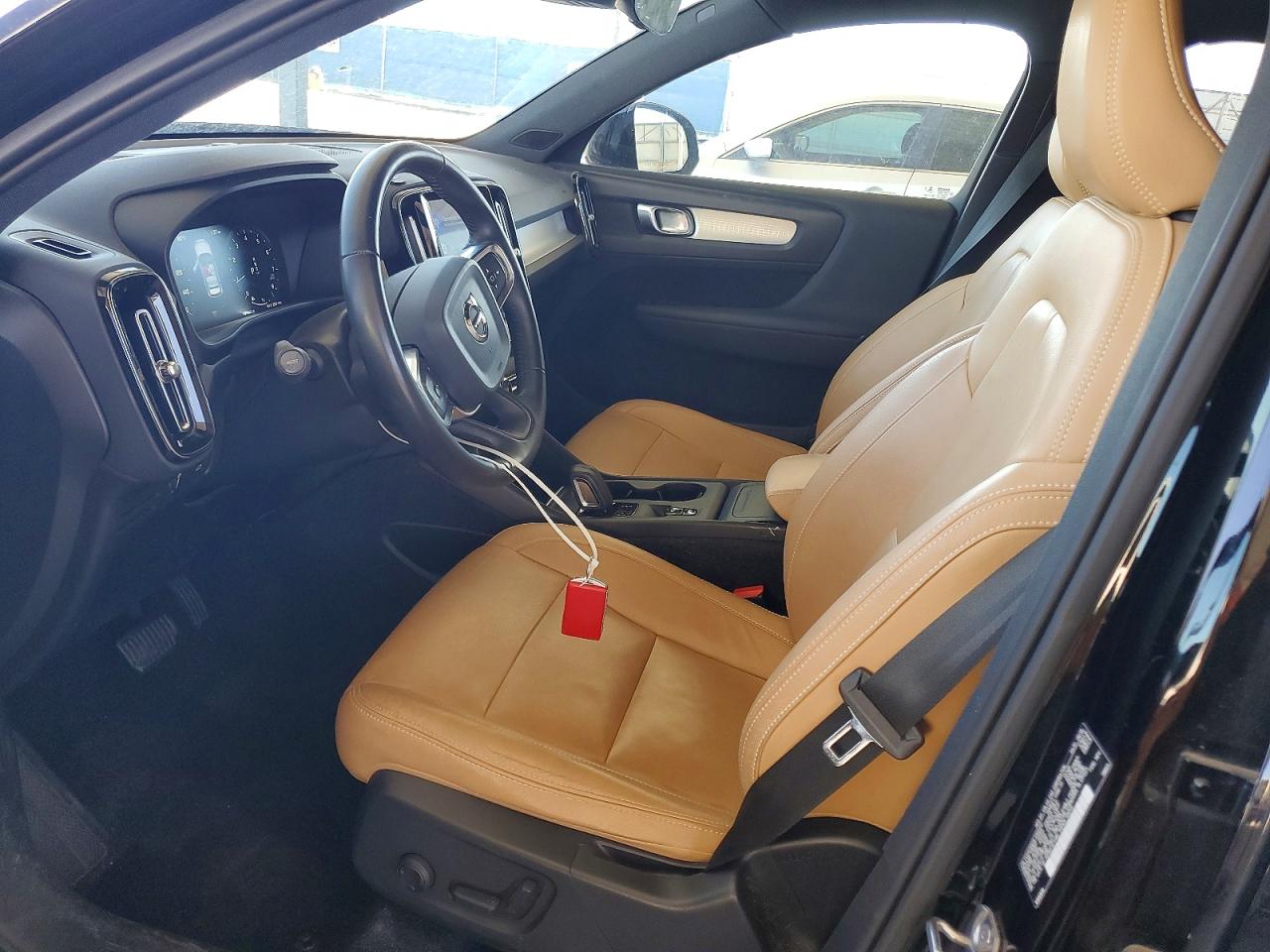 2020 Volvo Xc40 VIN YV4AC2HK0L2202372 photo 7
