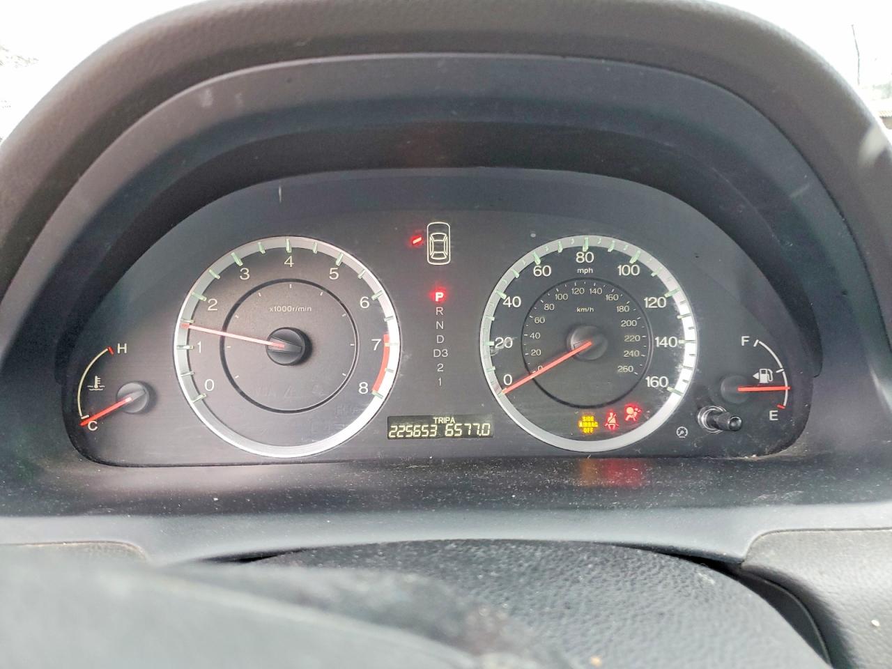 2010 HOND Accord VIN 1HGCP2F32AA157368 photo 9