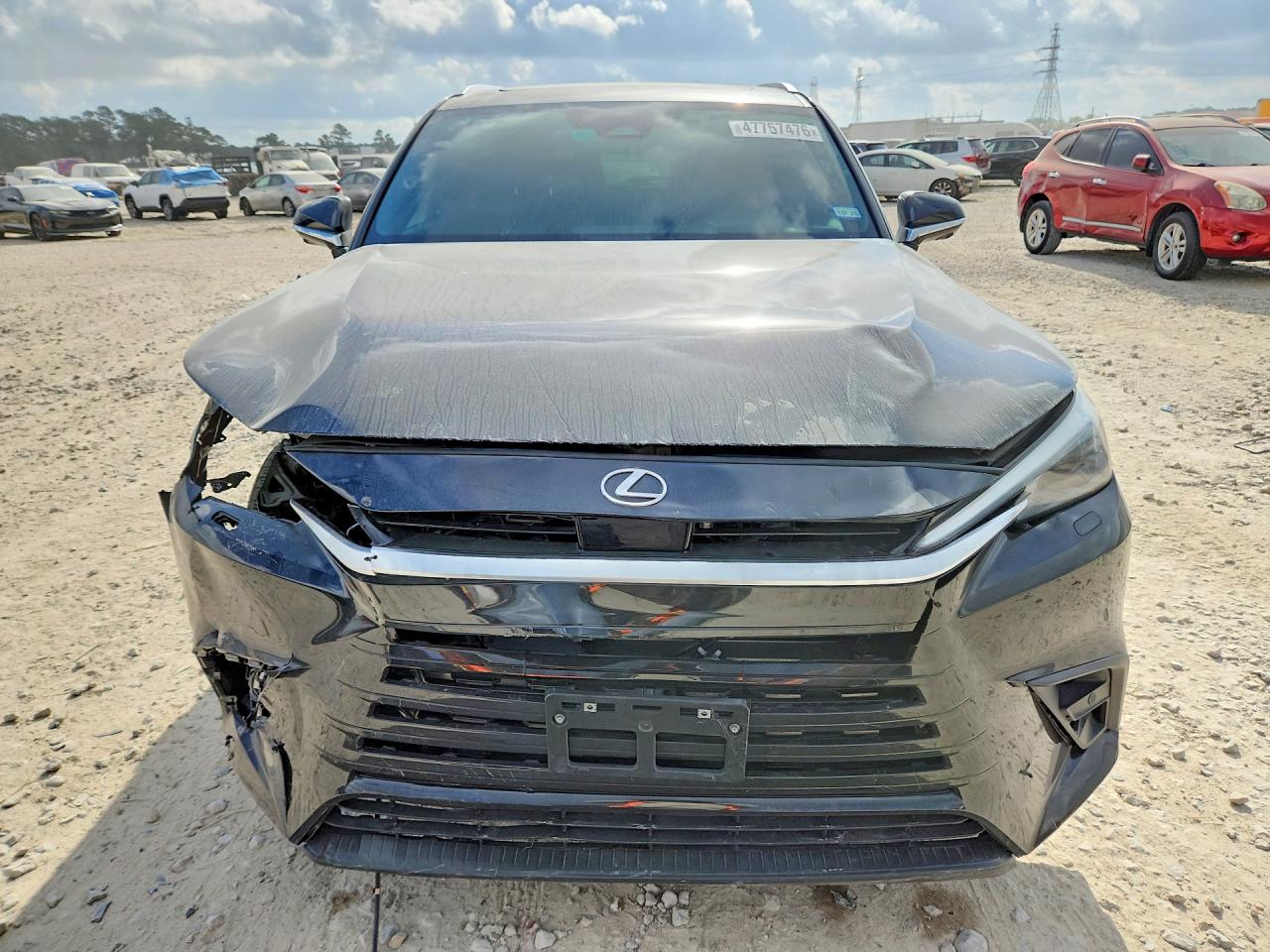 2024 Lexus Tx 350 Luxury VIN 5TDAAAA67RS010979 photo 5