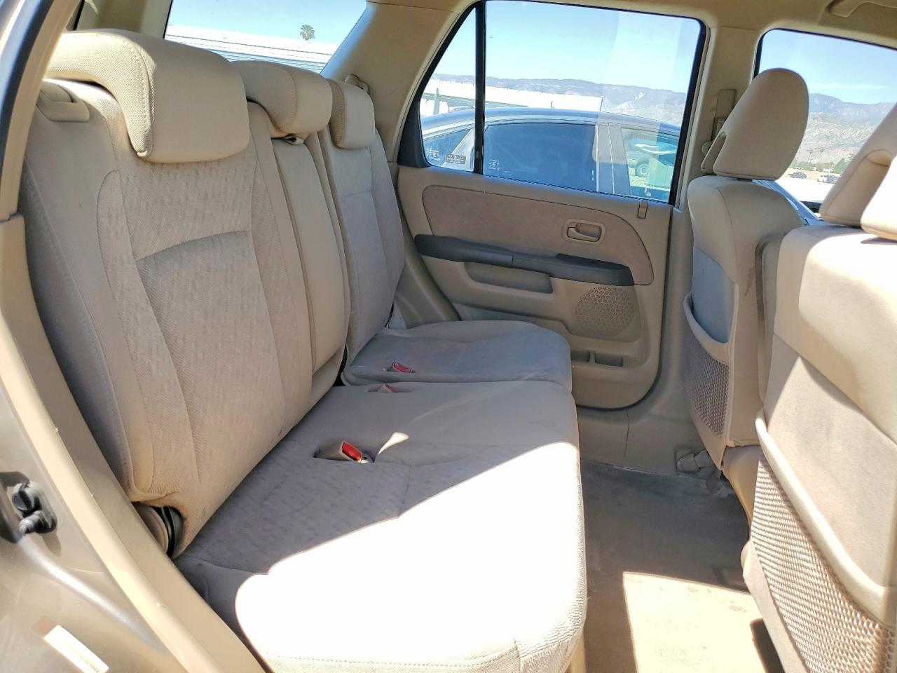 2006 Honda Crv VIN JHLRD68506C023044 photo 11