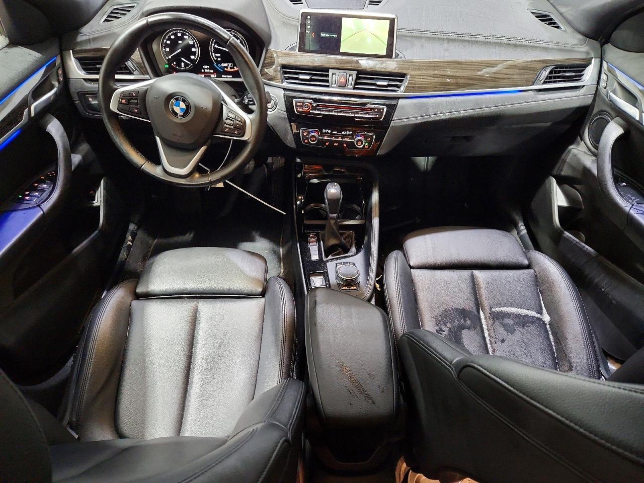 2018 BMW X2 VIN WBXYJ5C31JEF77178 photo 8