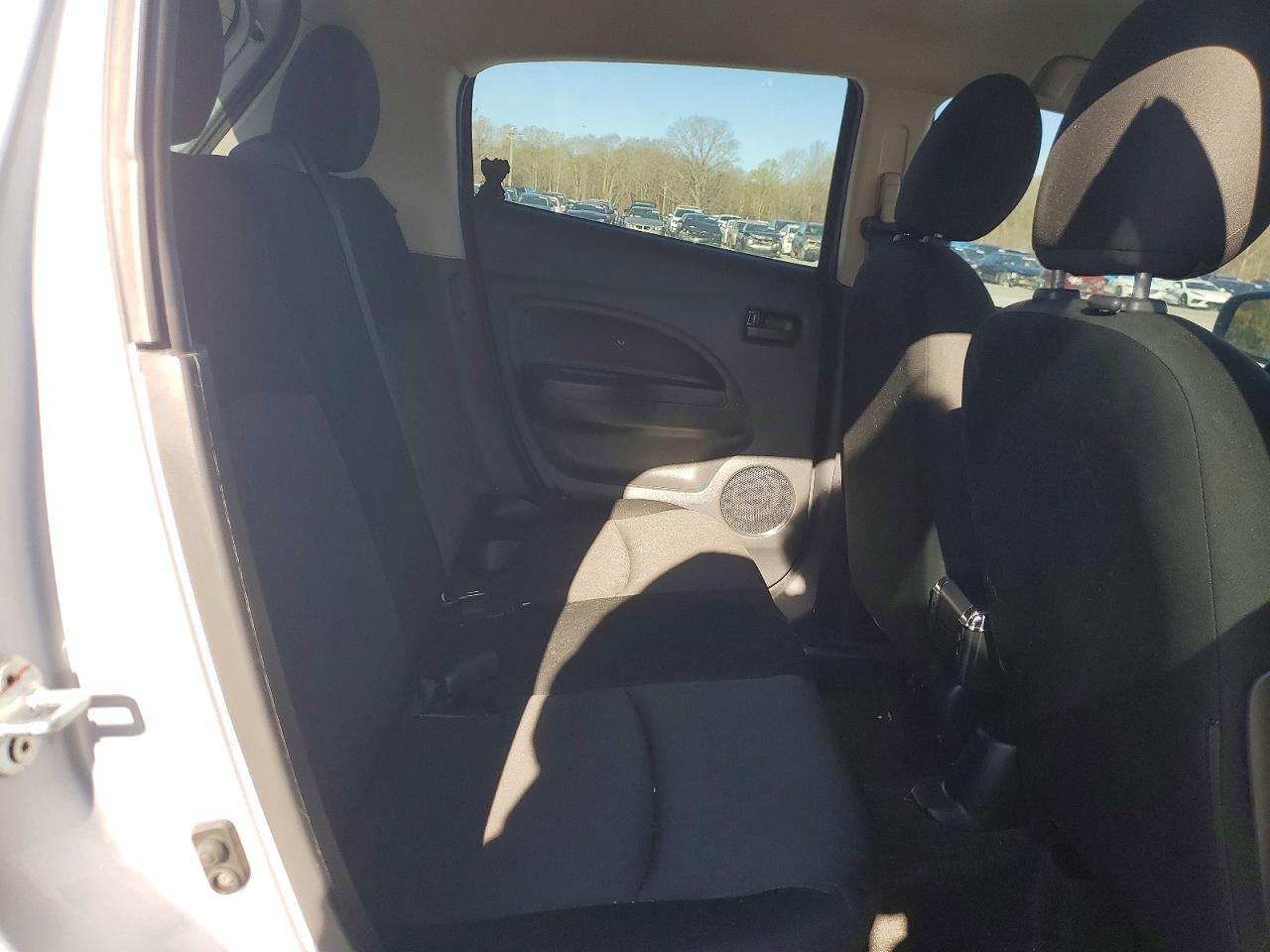 2021 Mitsubishi Mirage VIN ML32AUHJ6MH003215 photo 10