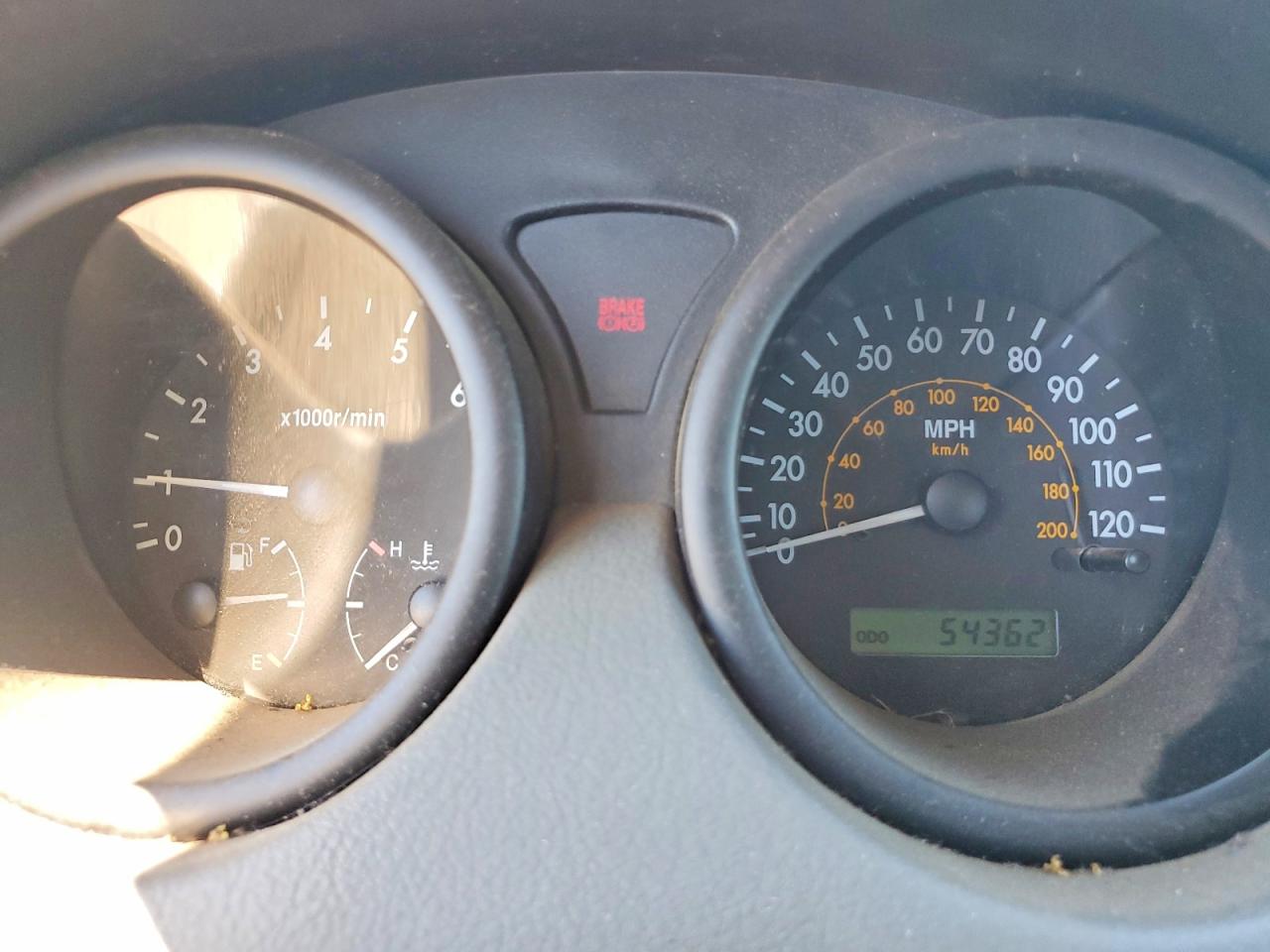 2005 Chevrolet Aveo VIN KL1TD52635B404879 photo 9