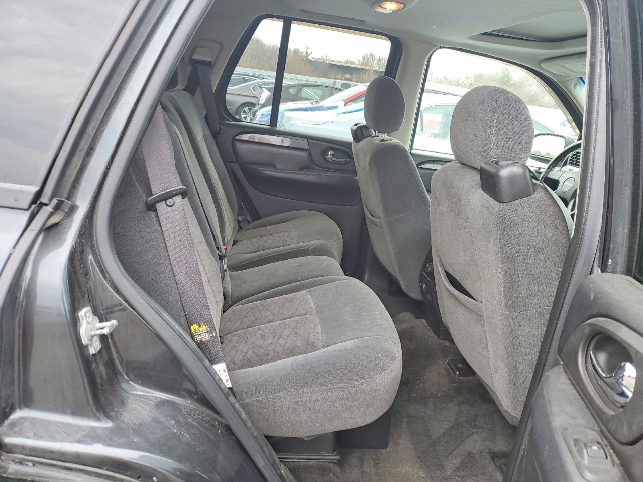 2006 GMC Envoy VIN 1GKDT13S662346860 photo 11