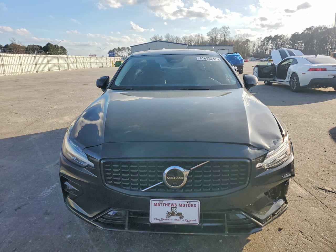 2023 Volvo S60 VIN 7JRL12FL3PG244655 photo 5
