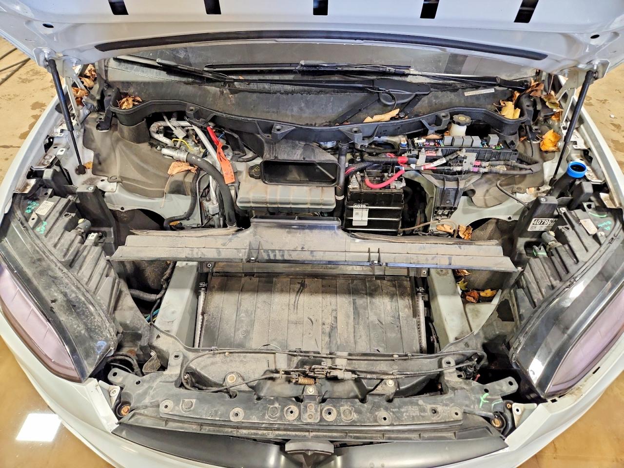 2016 Tesla Model x VIN 5YJXCAE22GF029310 photo 12
