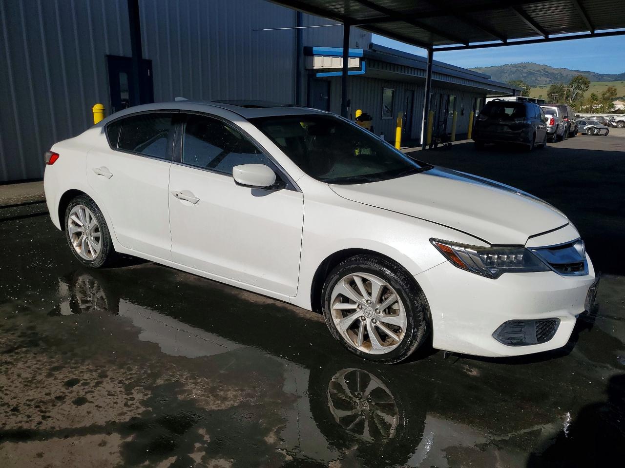 2018 Acura Ilx VIN 19UDE2F73JA002549 photo 4