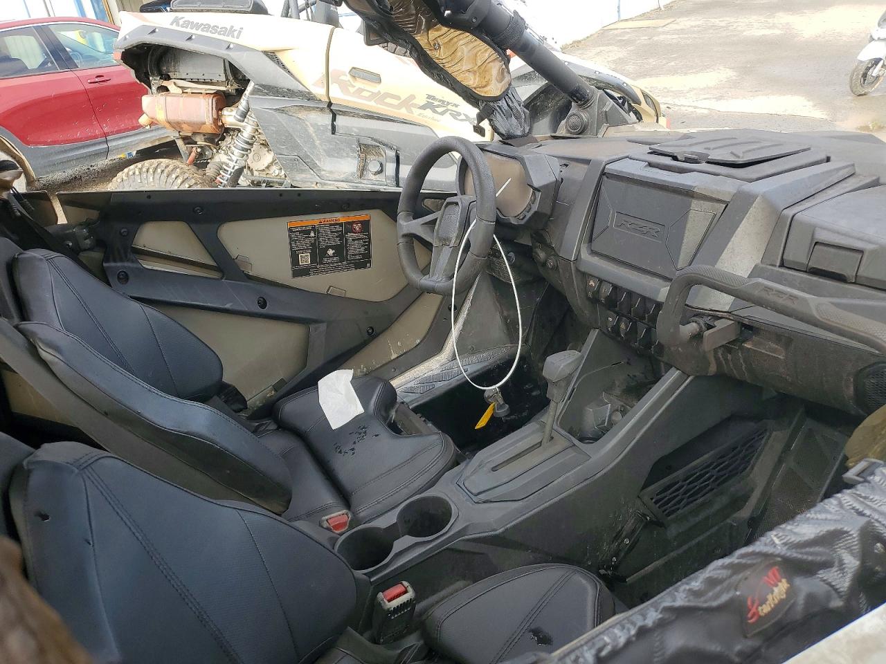 2024 Polaris Sidebyside VIN 3NSR4E926RG062202 photo 5