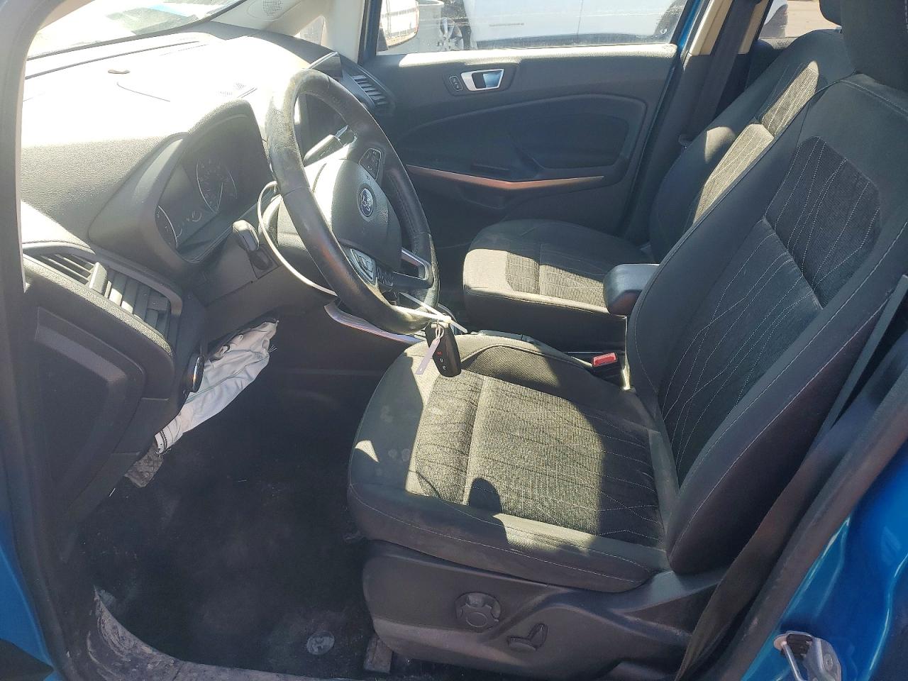 2019 Ford Ecosport VIN MAJ6S3GL6KC257273 photo 7