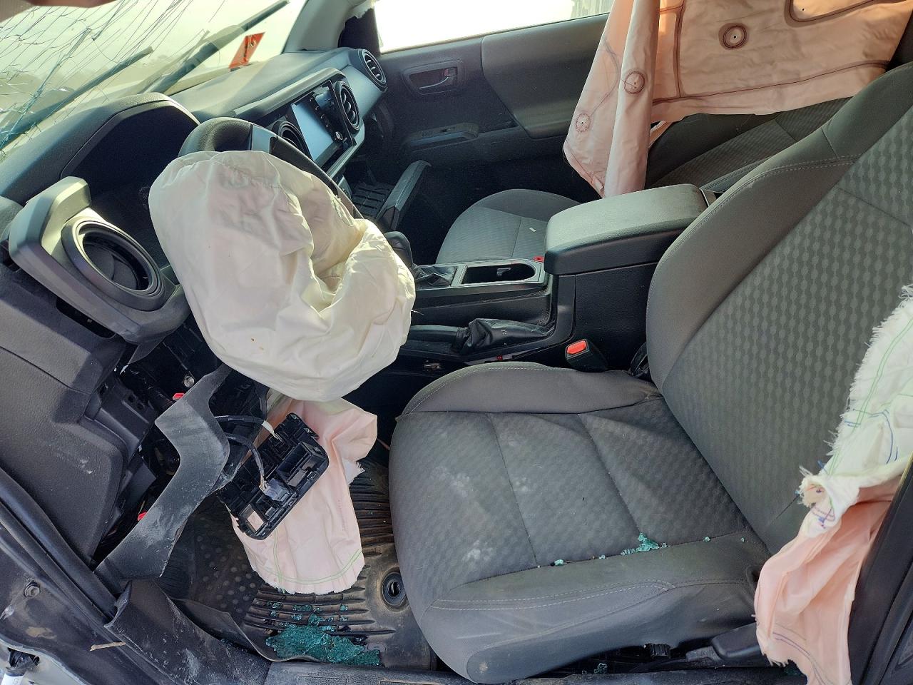 2023 Toyota Tacoma VIN 3TYRZ5CNXPT024450 photo 7