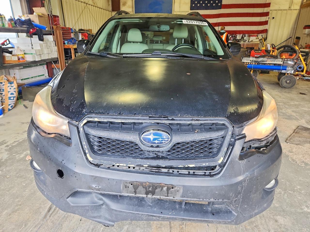 2013 SUBARU Xv VIN JF2GPAGC4D2848703 photo 5