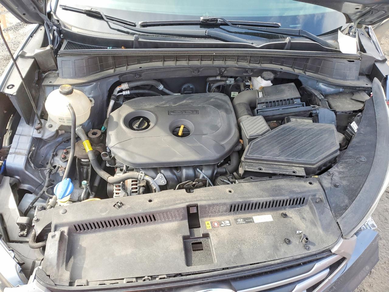 2018 Hyundai Tucson VIN KM8J33A46JU694570 photo 12