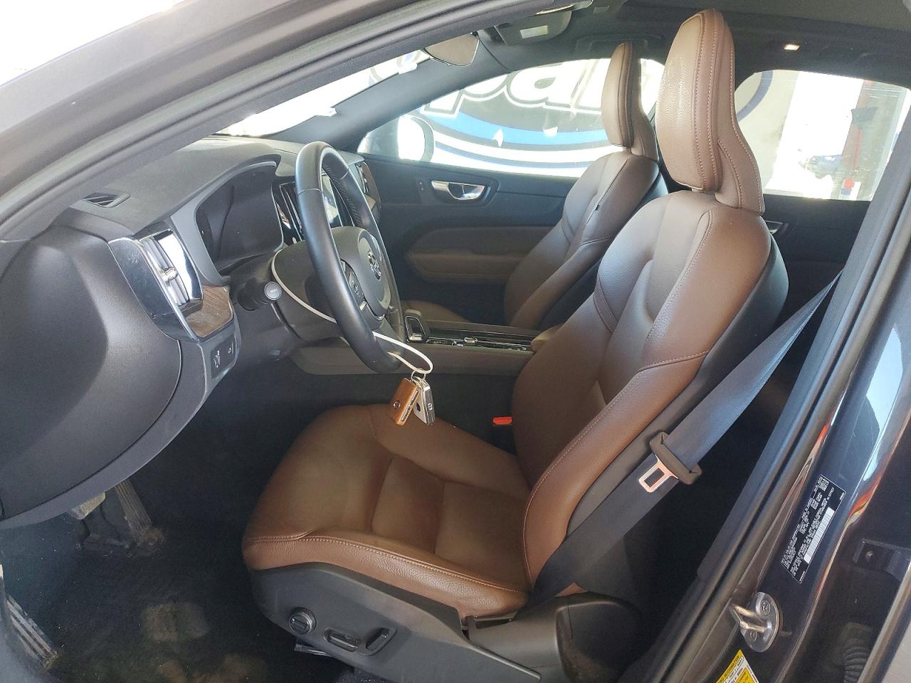 2022 Volvo Xc60 VIN YV4L12RK3N1050500 photo 7