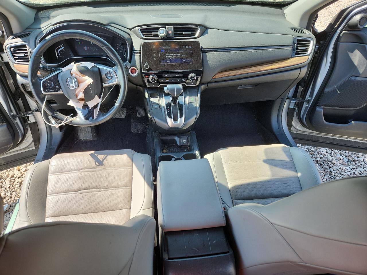 2019 Honda Crv VIN 7FARW1H80KE004628 photo 8