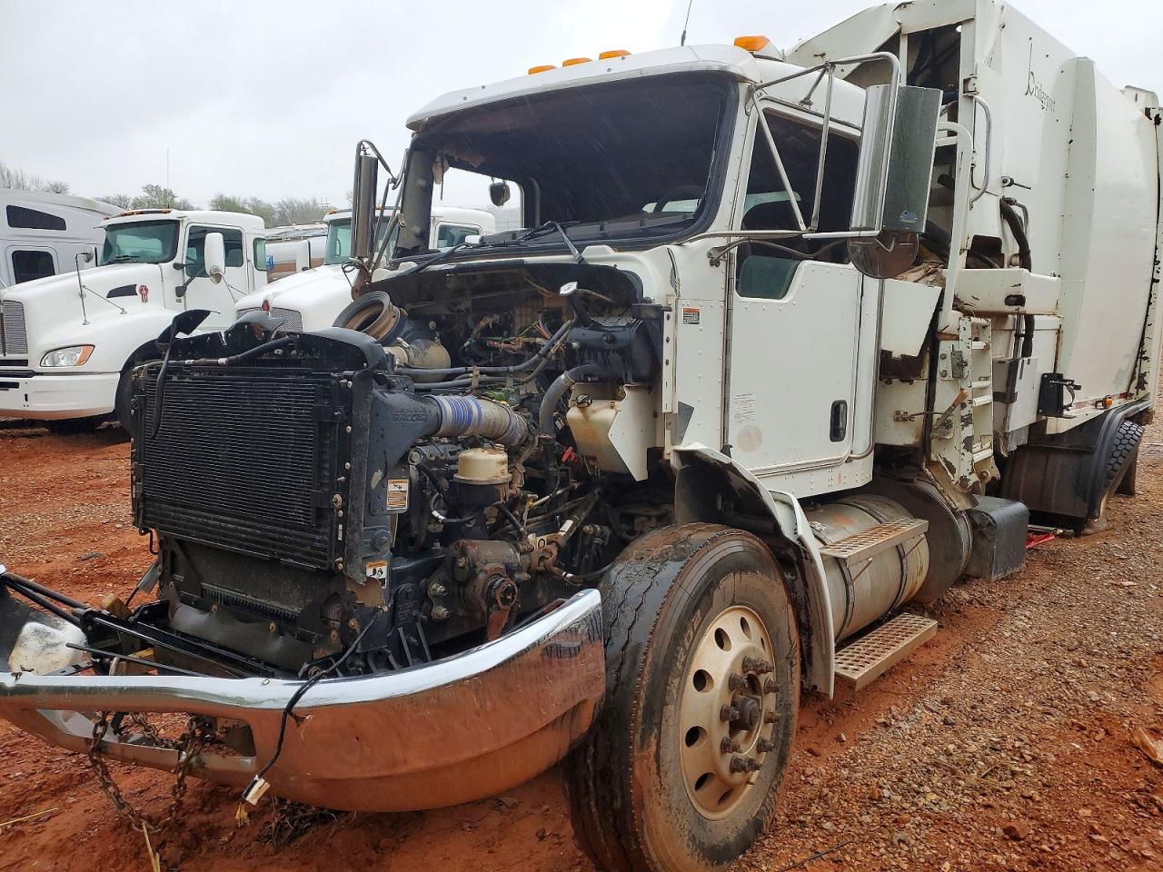 2019 KENWORTH All other VIN 2NKHHJ7X8KM358830 photo 2
