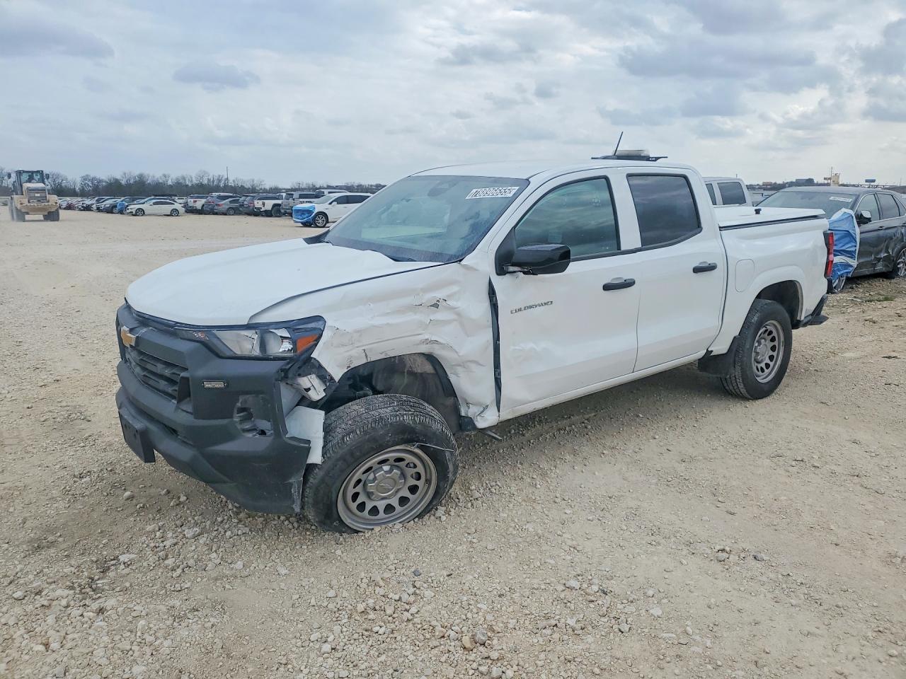 2023 CHEV Colorado VIN 1GCGSBECXP1230799 photo 1