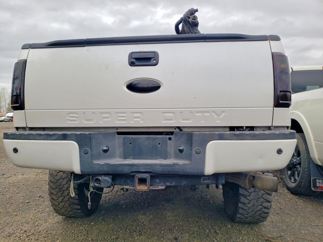 2011 Ford F350 VIN 1FT8W3BT7BEC01121 photo 6