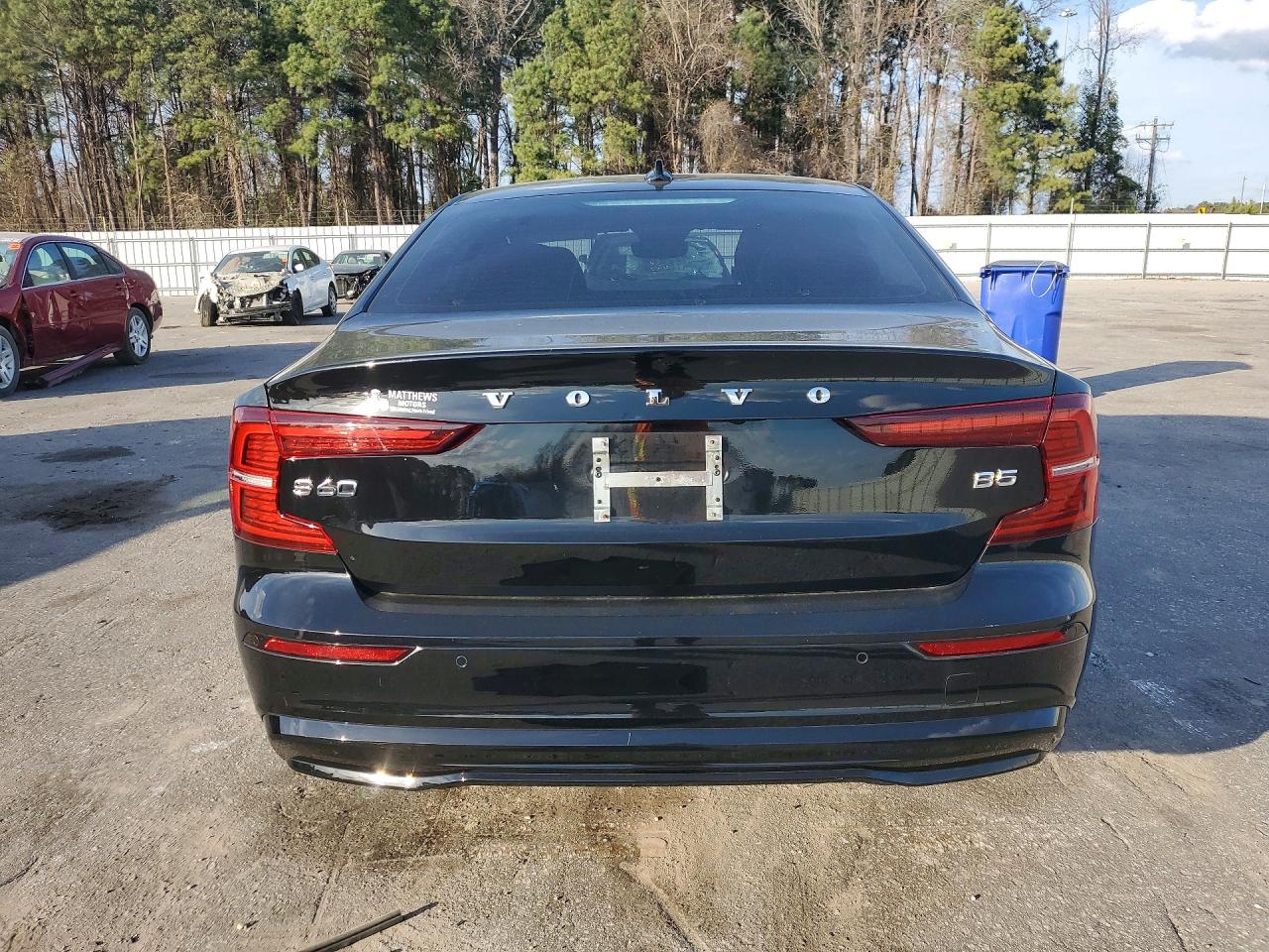 2023 Volvo S60 VIN 7JRL12FL3PG244655 photo 6