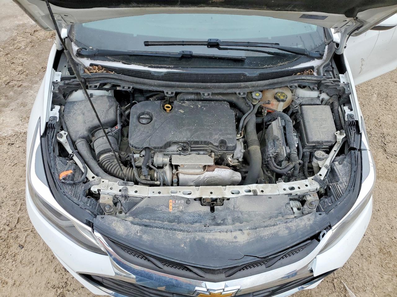2019 Chevrolet Cruze VIN 3G1BE6SM4KS566440 photo 11